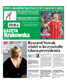 Gazeta Krakowska / mut Nowy Sącz