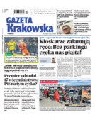 Gazeta Krakowska / mut Podhale