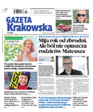 Gazeta Krakowska / mut Kraków