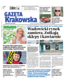 Gazeta Krakowska / mut Małopolska Zachodnia