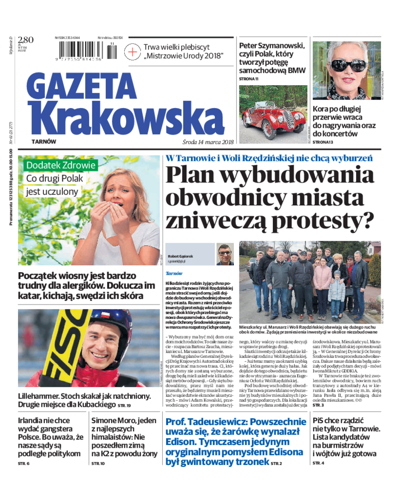 Gazeta Krakowska