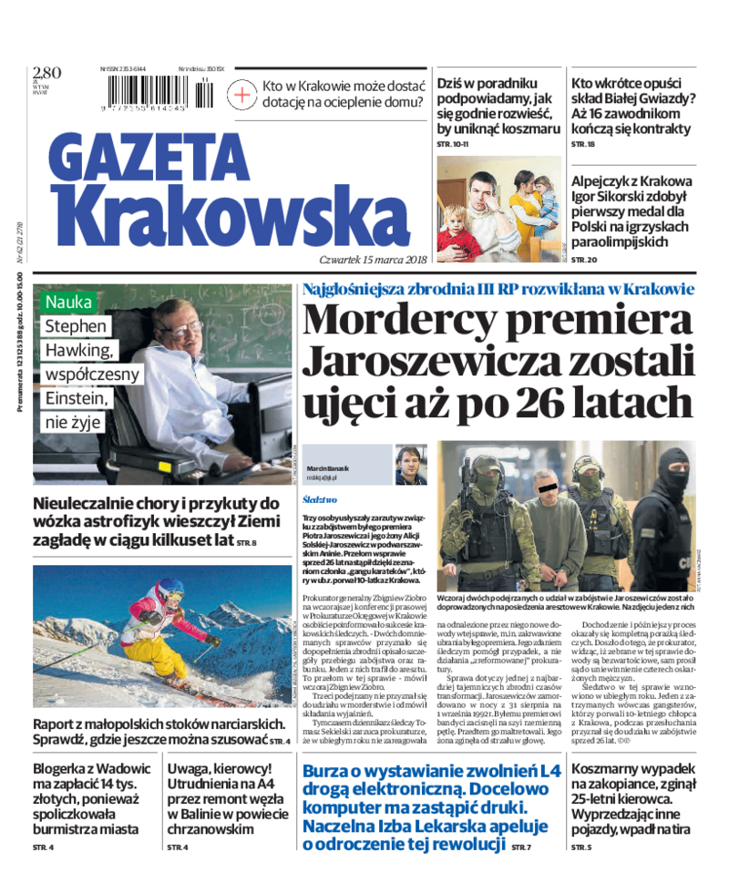 Gazeta Krakowska