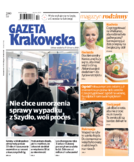 Gazeta Krakowska / mut Podhale