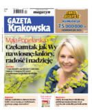 Gazeta Krakowska / mut Kraków