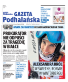 Tyg. Gazeta Podhalańska