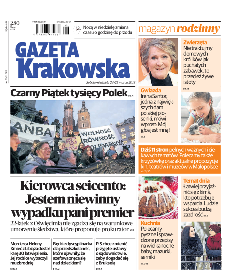 Gazeta Krakowska