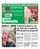 Gazeta Krakowska / mut Nowy Sącz