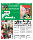 Gazeta Krakowska / mut Kraków