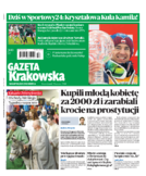 Gazeta Krakowska / mut Małopolska Zachodnia