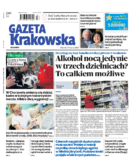 Gazeta Krakowska / mut Kraków