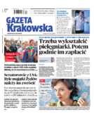 Gazeta Krakowska / mut Małopolska Zachodnia