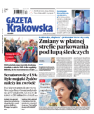 Gazeta Krakowska / mut Kraków