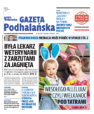 Tyg. Gazeta Podhalańska