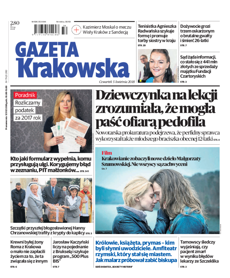 Gazeta Krakowska