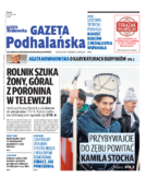 Tyg. Gazeta Podhalańska