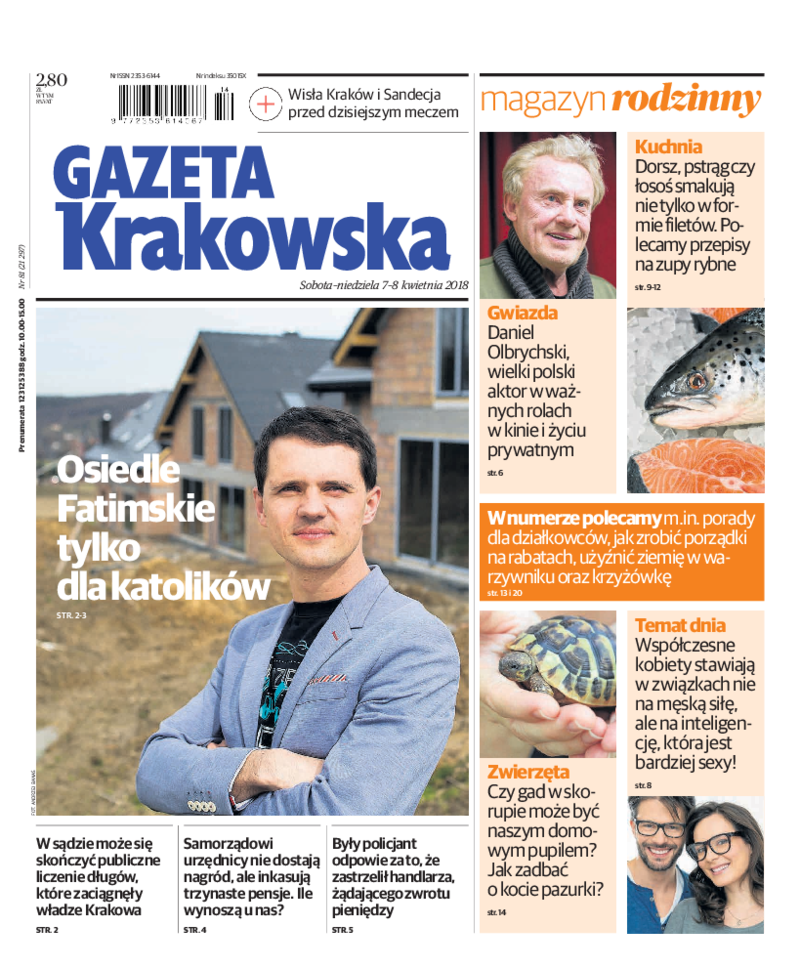 Gazeta Krakowska