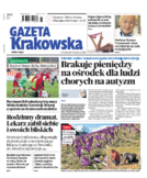 Gazeta Krakowska / mut Nowy Sącz