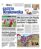 Gazeta Krakowska / mut Małopolska Zachodnia