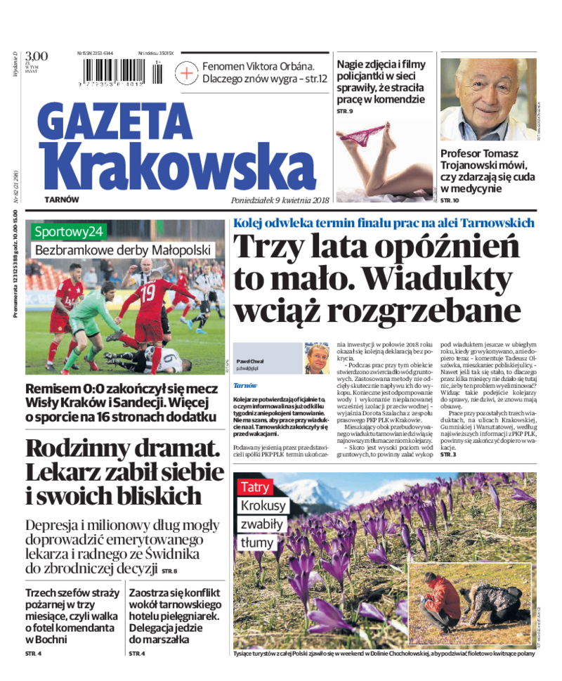 Gazeta Krakowska