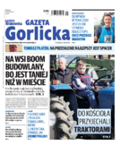 Tyg. Gazeta Gorlicka