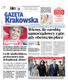 Gazeta Krakowska / mut Podhale