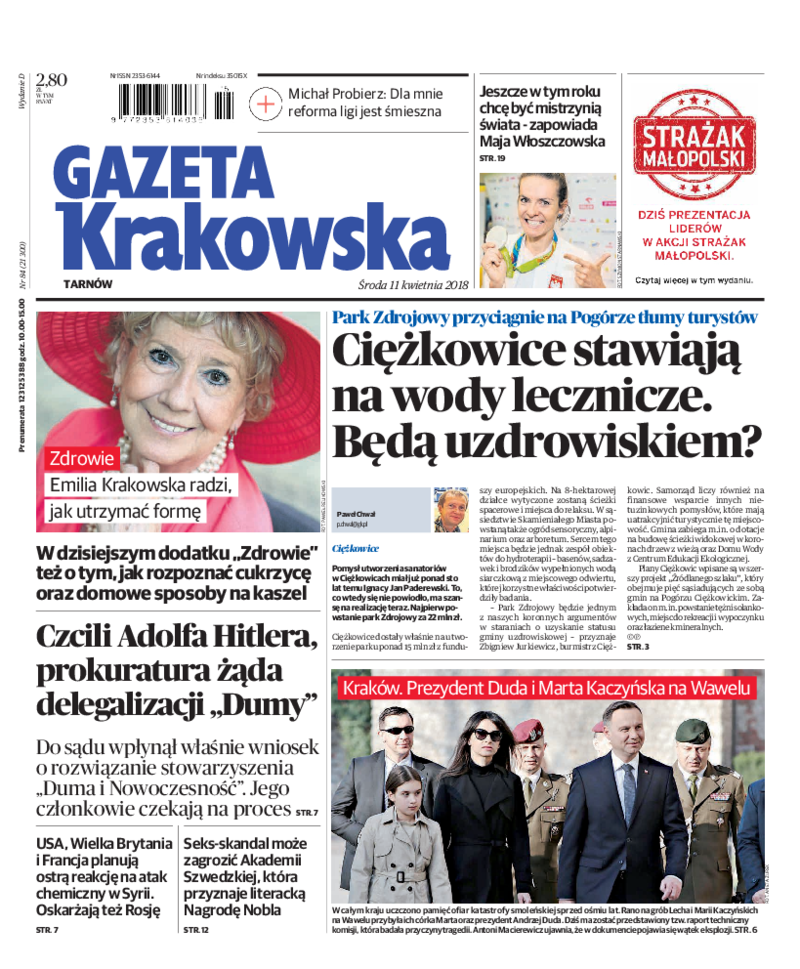 Gazeta Krakowska