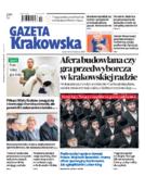 Gazeta Krakowska / mut Małopolska Zachodnia