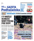 Tyg. Gazeta Podhalańska