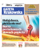 Gazeta Krakowska / mut Nowy Sącz