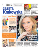 Gazeta Krakowska / mut Kraków