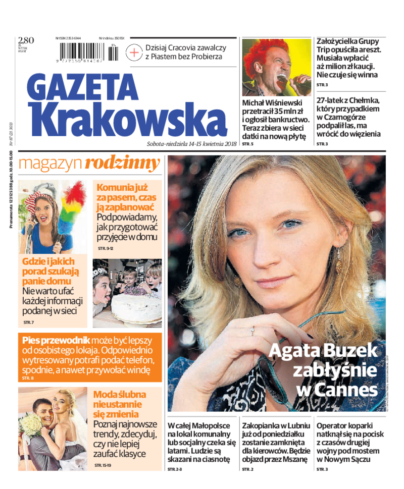 Gazeta Krakowska