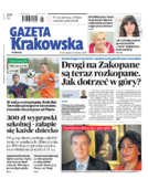 Gazeta Krakowska / mut Podhale