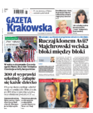 Gazeta Krakowska / mut Kraków