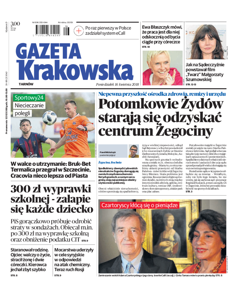 Gazeta Krakowska