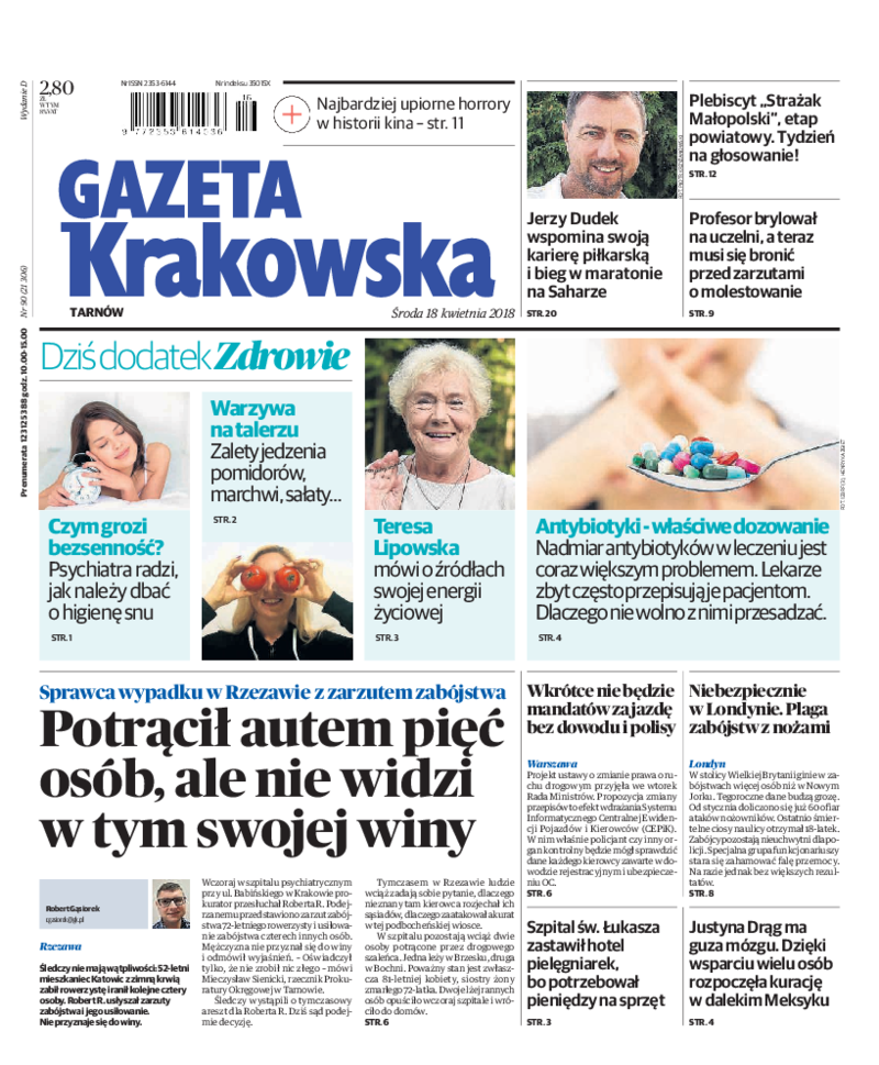 Gazeta Krakowska