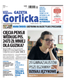 Tyg. Gazeta Gorlicka