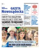 Tyg. Gazeta Nowosądecka