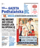 Tyg. Gazeta Podhalańska