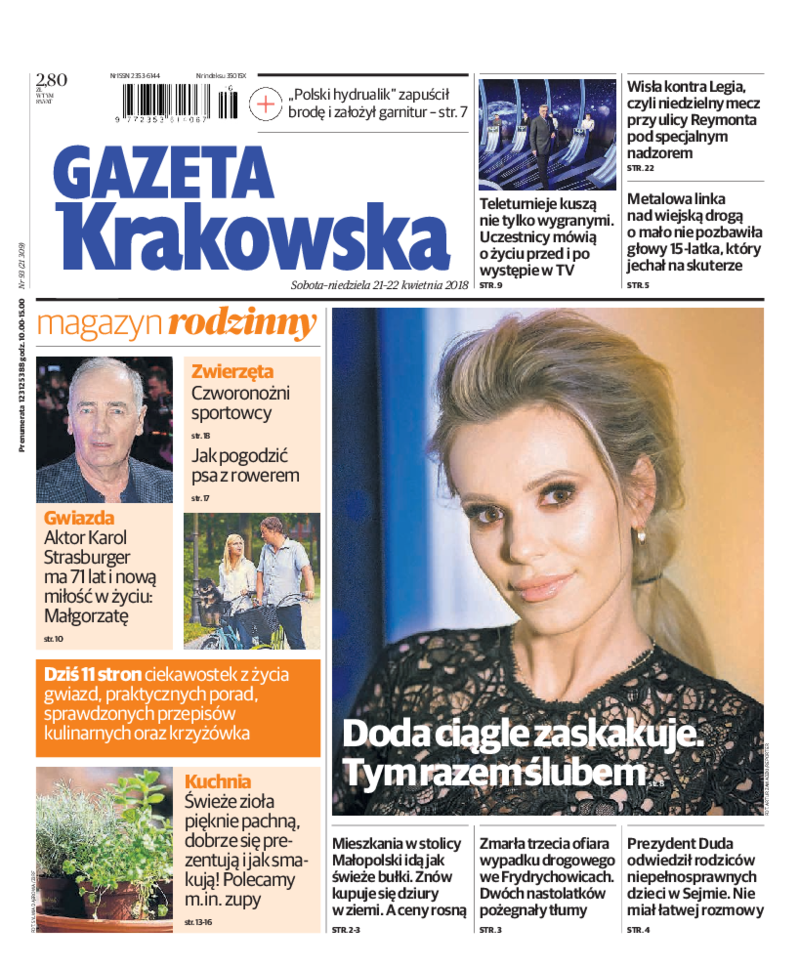 Prasa 24 - Gazeta Krakowska - gazeta online - e-wydanie ...