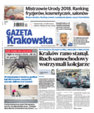 Gazeta Krakowska / mut Kraków