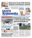 Gazeta Krakowska / mut Małopolska Zachodnia