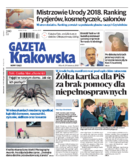 Gazeta Krakowska / mut Nowy Sącz