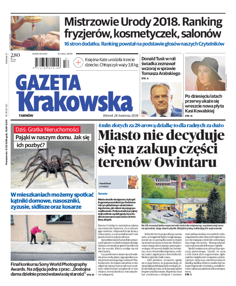 Gazeta Krakowska