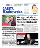 Gazeta Krakowska / mut Małopolska Zachodnia