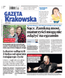 Gazeta Krakowska / mut Nowy Sącz