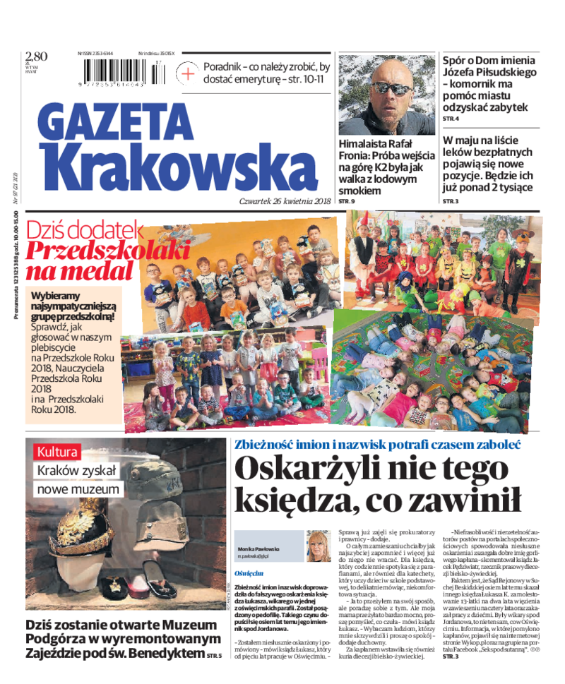 Gazeta Krakowska