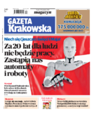 Gazeta Krakowska / mut Kraków