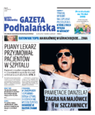 Tyg. Gazeta Podhalańska