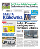 Gazeta Krakowska / mut Podhale