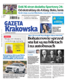 Gazeta Krakowska / mut Małopolska Zachodnia